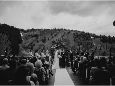 Stein Eriksen - Mountain Wedding