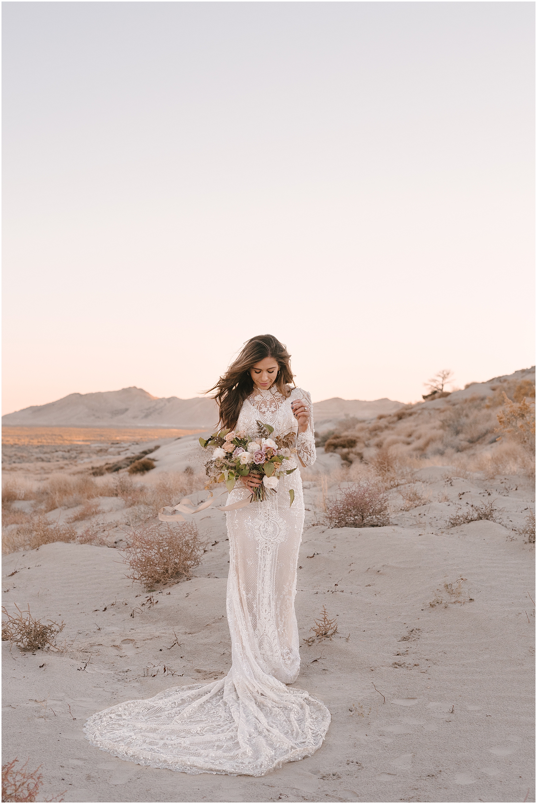 Galia Lahav Barefoot Bride – Ashlee Brooke Photography