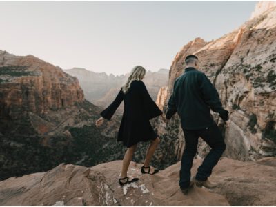 In Zion. In Love. | Destination Wedding Photographer